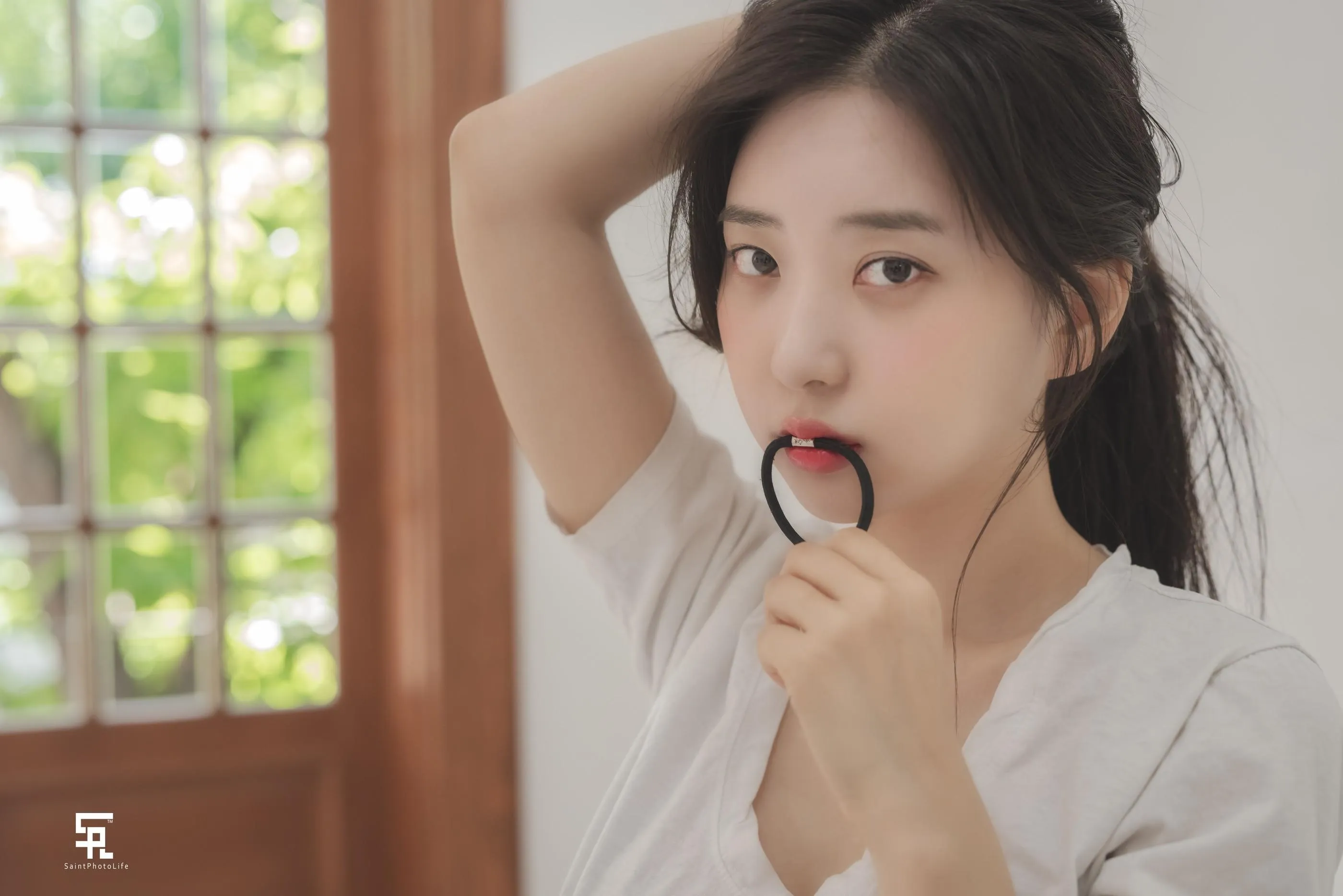 NO.129 [SaintPhotoLife] Zennyrt 申才恩 One Summer Day [49P]插图6